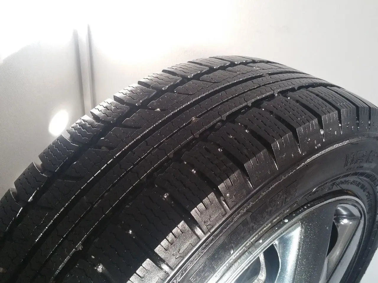 Billede 4 - 5x112 16" ET52, Varevogns vintersæt