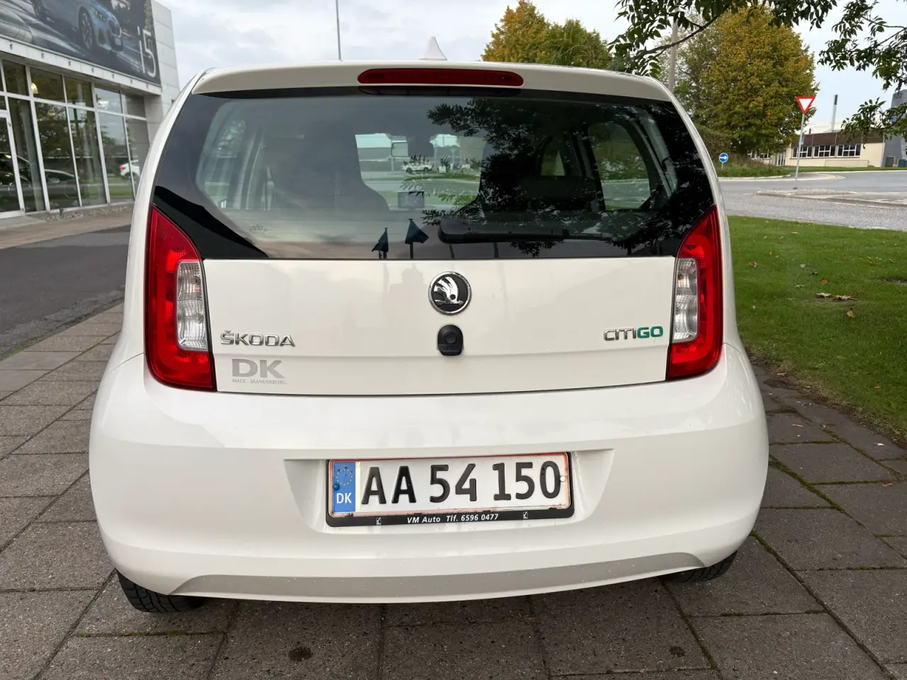 Billede 5 - Skoda Citigo 5d, nysynet, kun 152.000 km