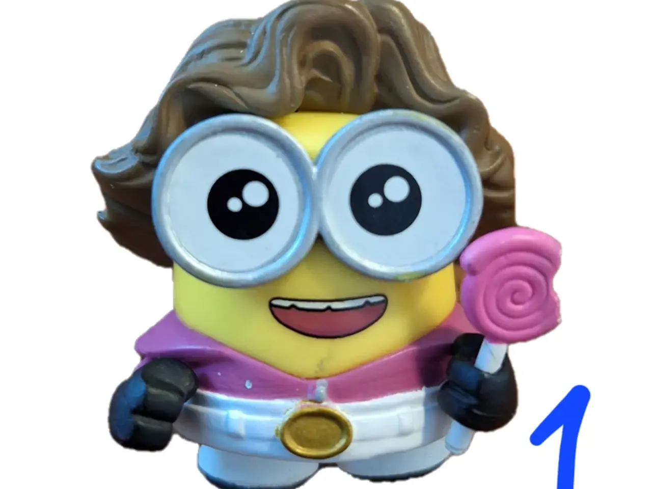 Billede 1 - Minions figurer