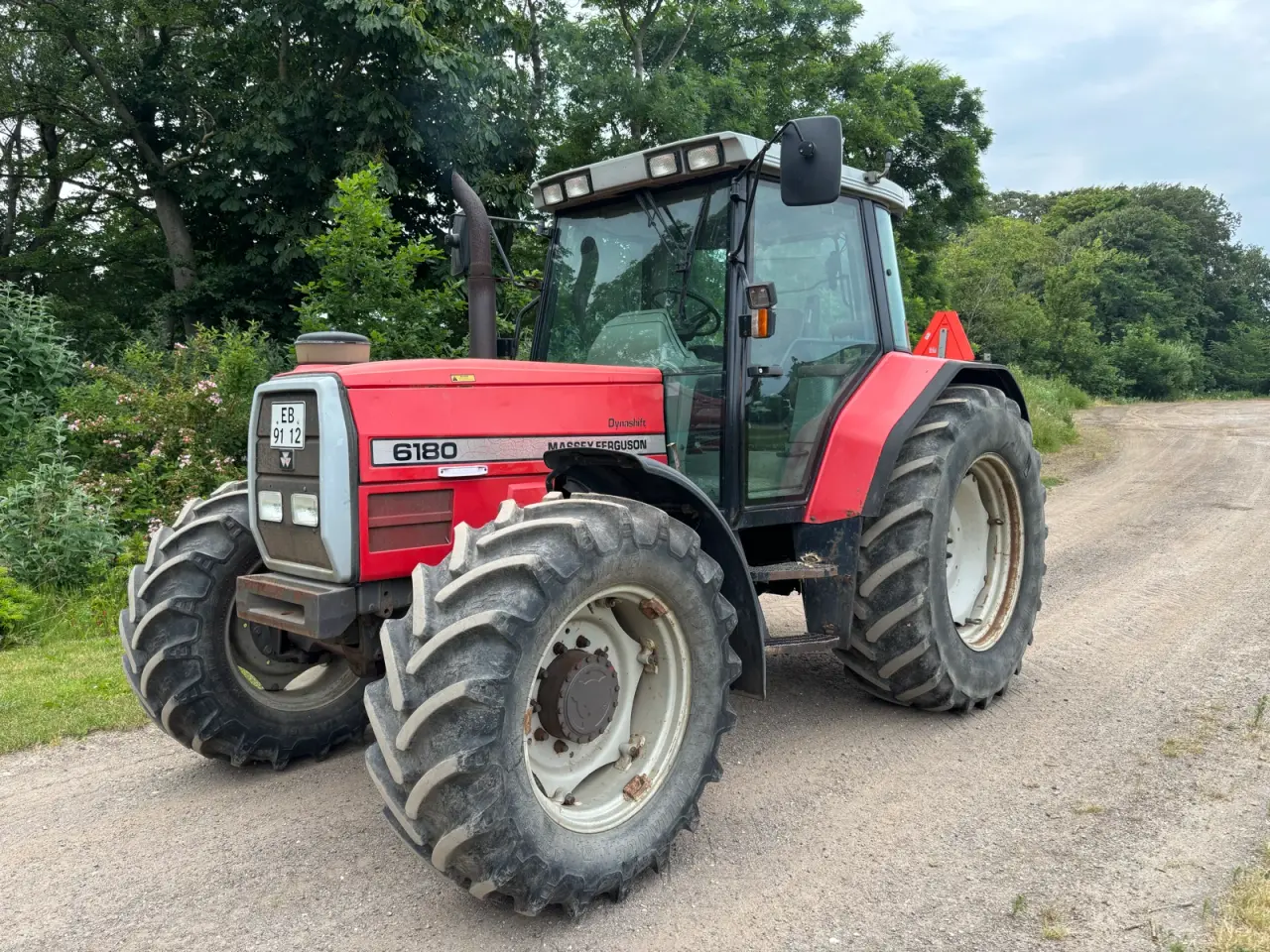Billede 1 - MF 6180