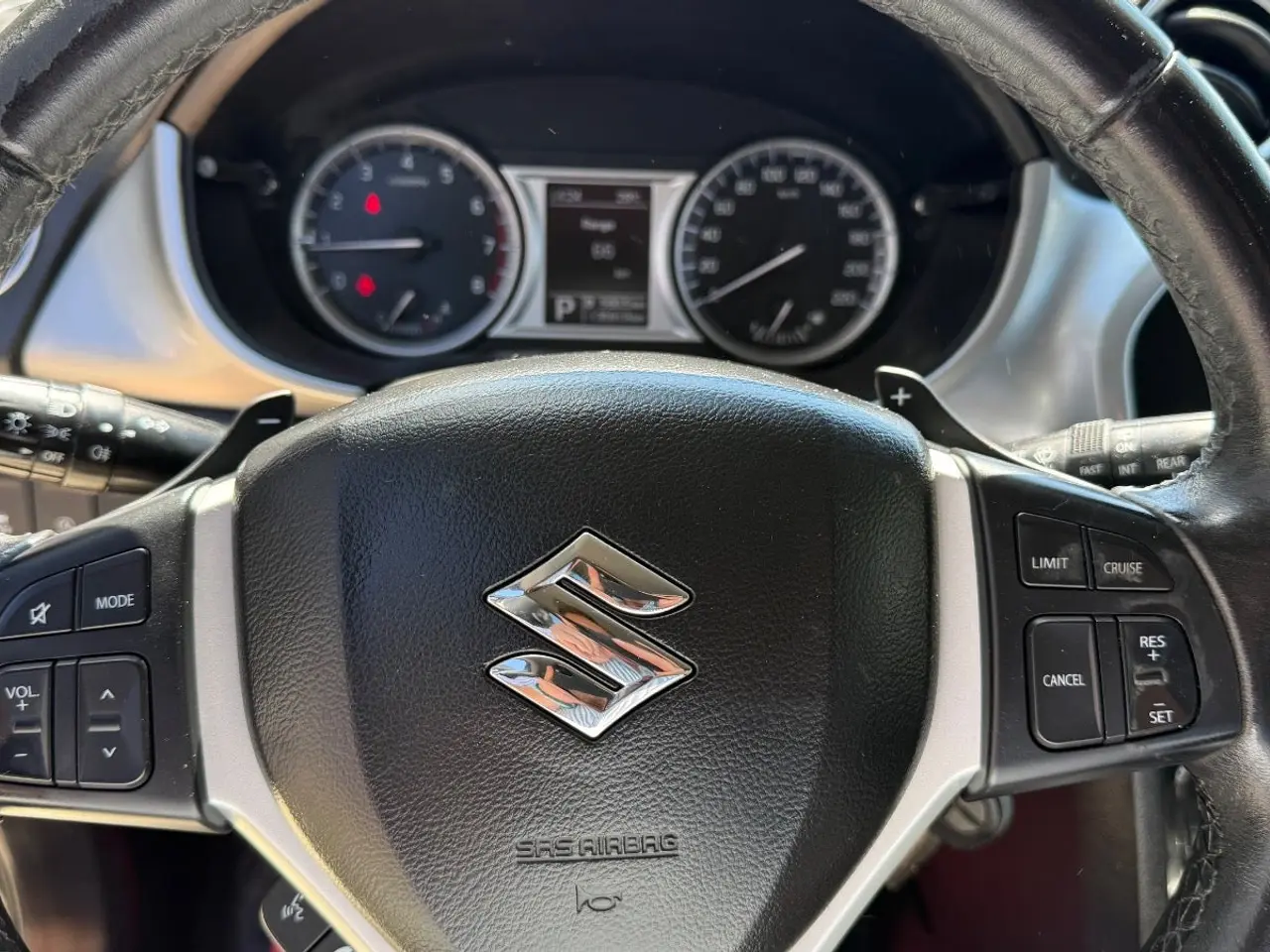 Billede 15 - Suzuki Vitara 1,6 Active aut.