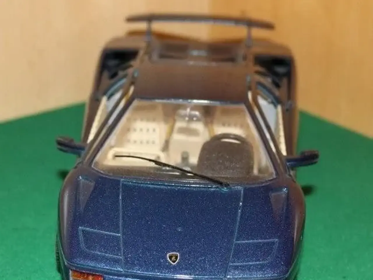 Billede 1 - Lamborghini Diablo (1990) 1/18