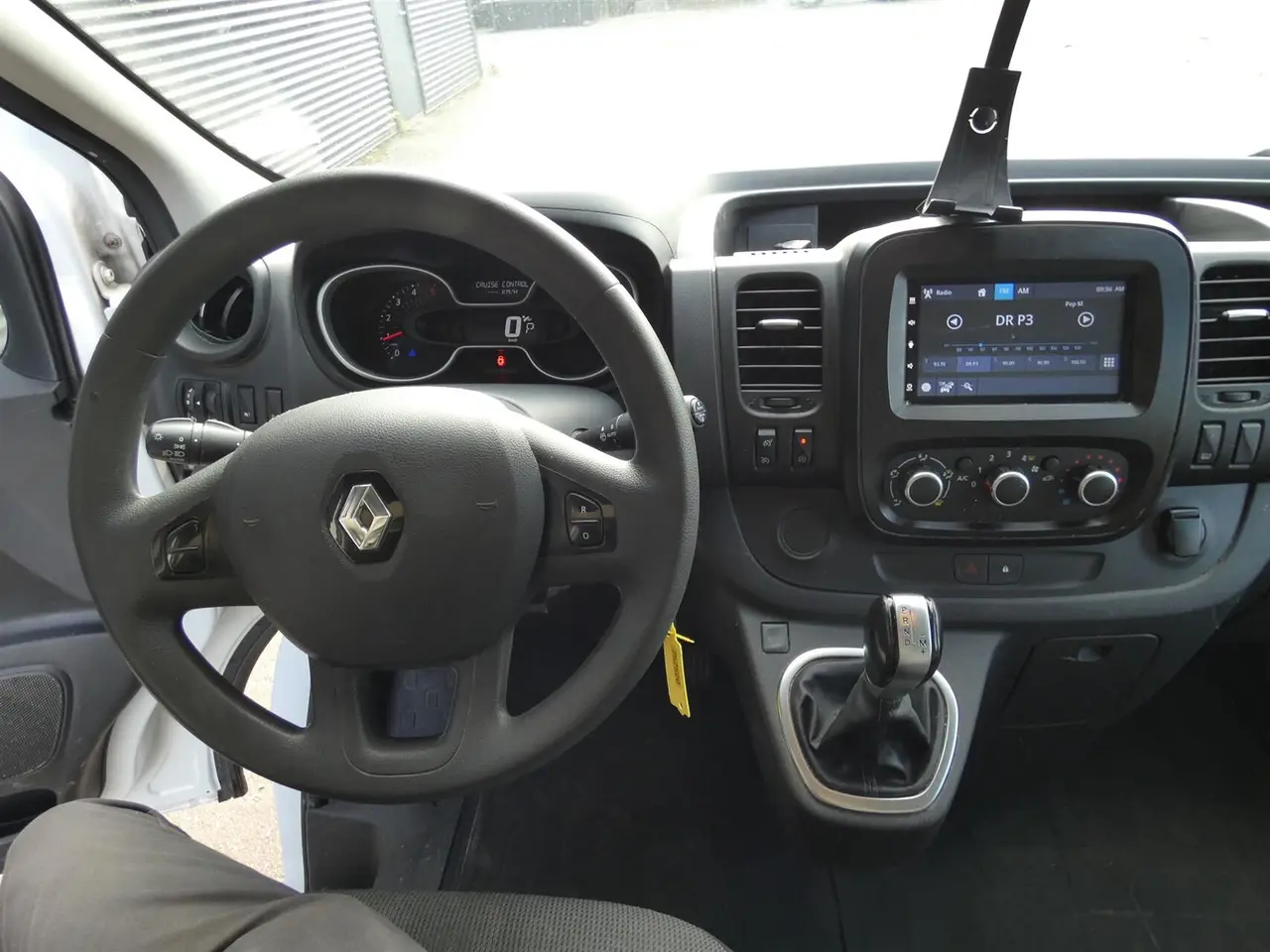 Billede 10 - Renault Trafic T29 L2H1 2,0 DCI 145HK Van 6g Aut.