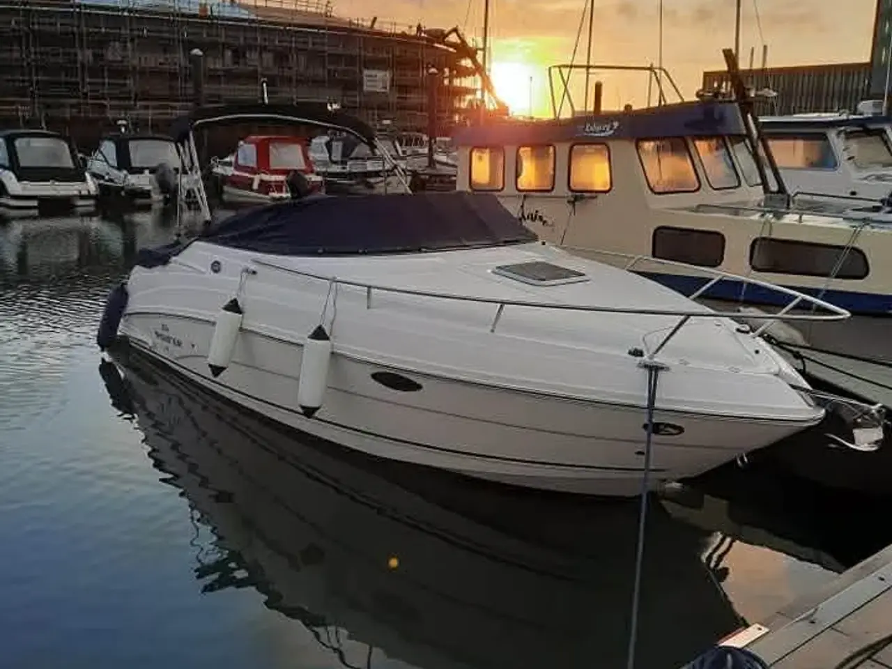 Billede 2 - Rinker 23 sport. 