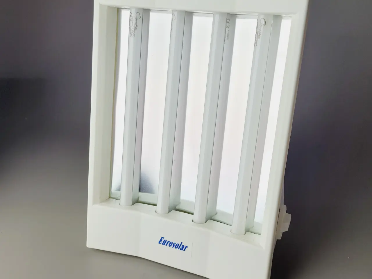Billede 6 - ⭐️- Ansigtssol Eurosolar - Solbruning