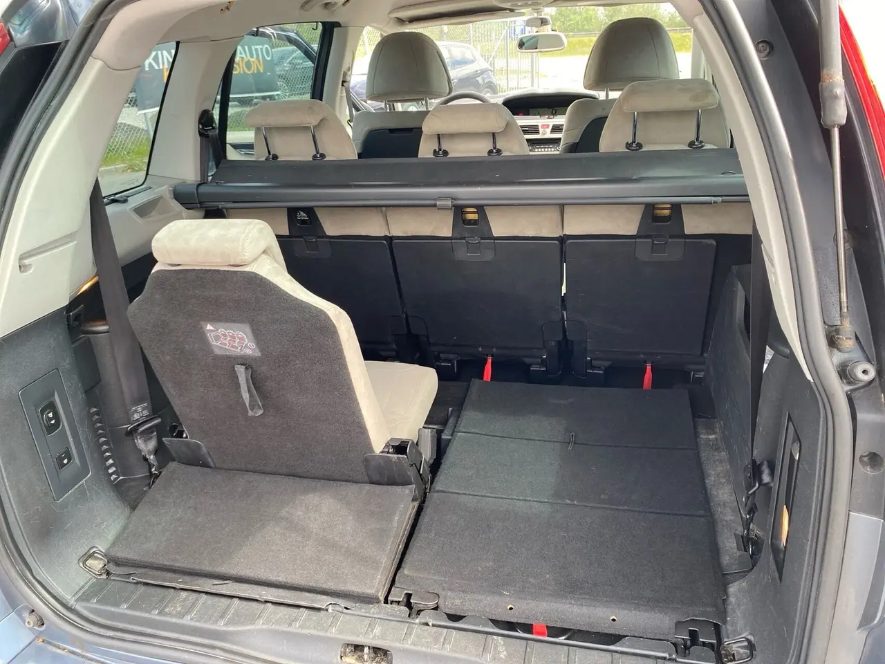 Billede 8 - Citroën Grand C4 Picasso 1,6 HDI Seduction E6G 112HK 6g Aut.