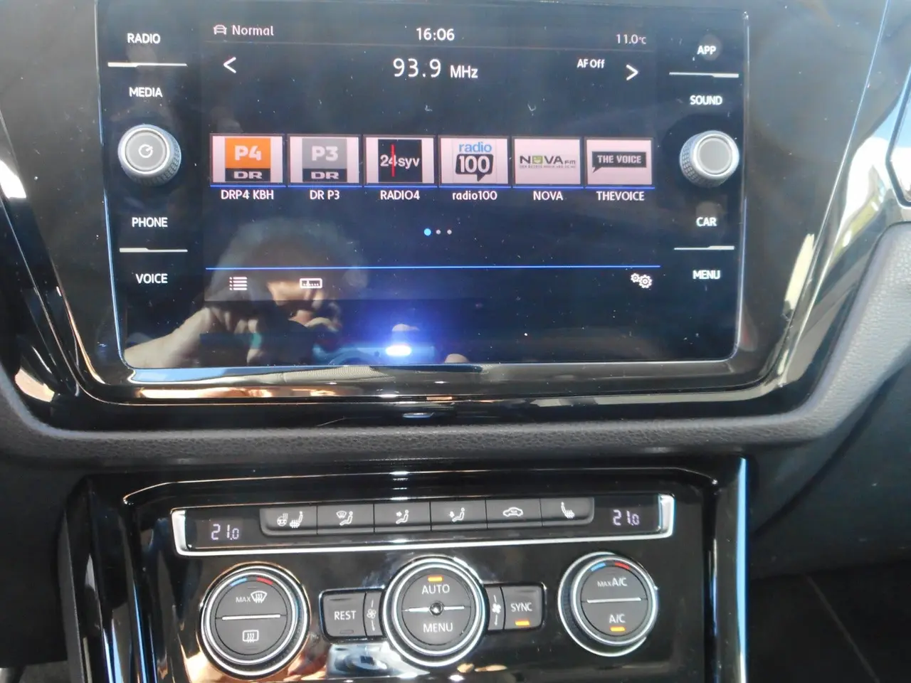Billede 11 - VW Touran 1,6 TDi 115 Highline DSG 7prs
