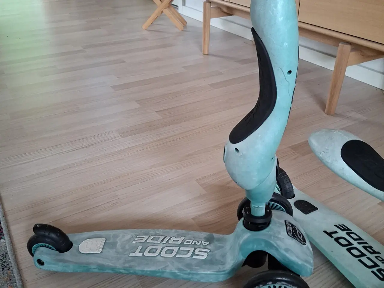 Billede 3 - Scoot and ride