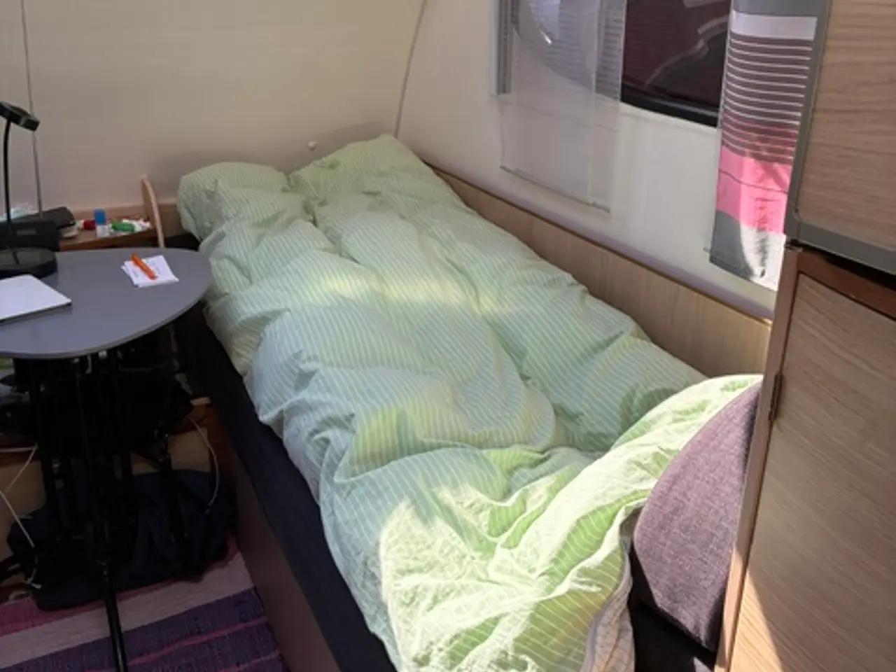 Billede 7 - 2011 Adria Action LH - køreklar med det hele