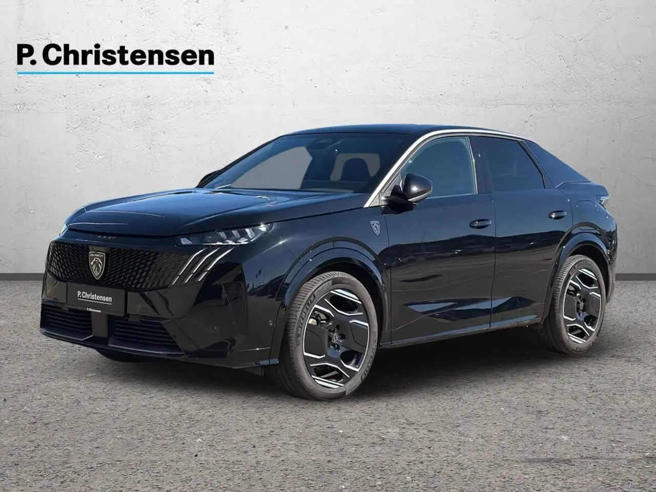 Billede 1 - Peugeot e-3008 77 GT Pack