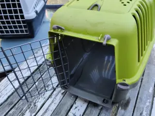 Transportbur