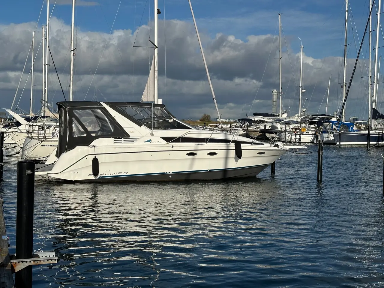 Billede 3 - Bayliner 3055