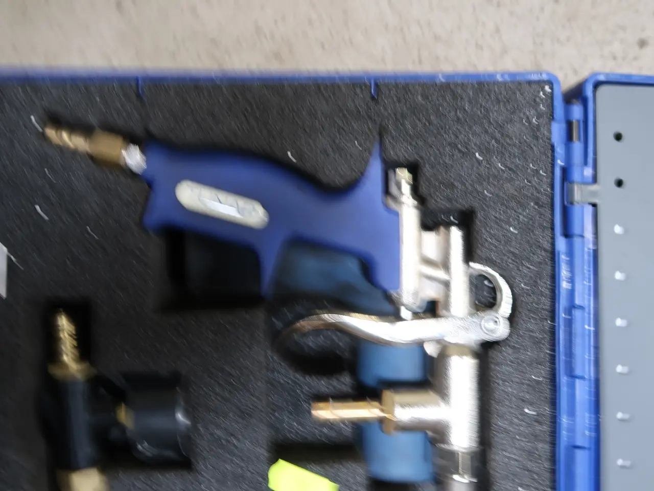 Billede 2 - Specialværktøj TUNAP 13400 Valve Clean System