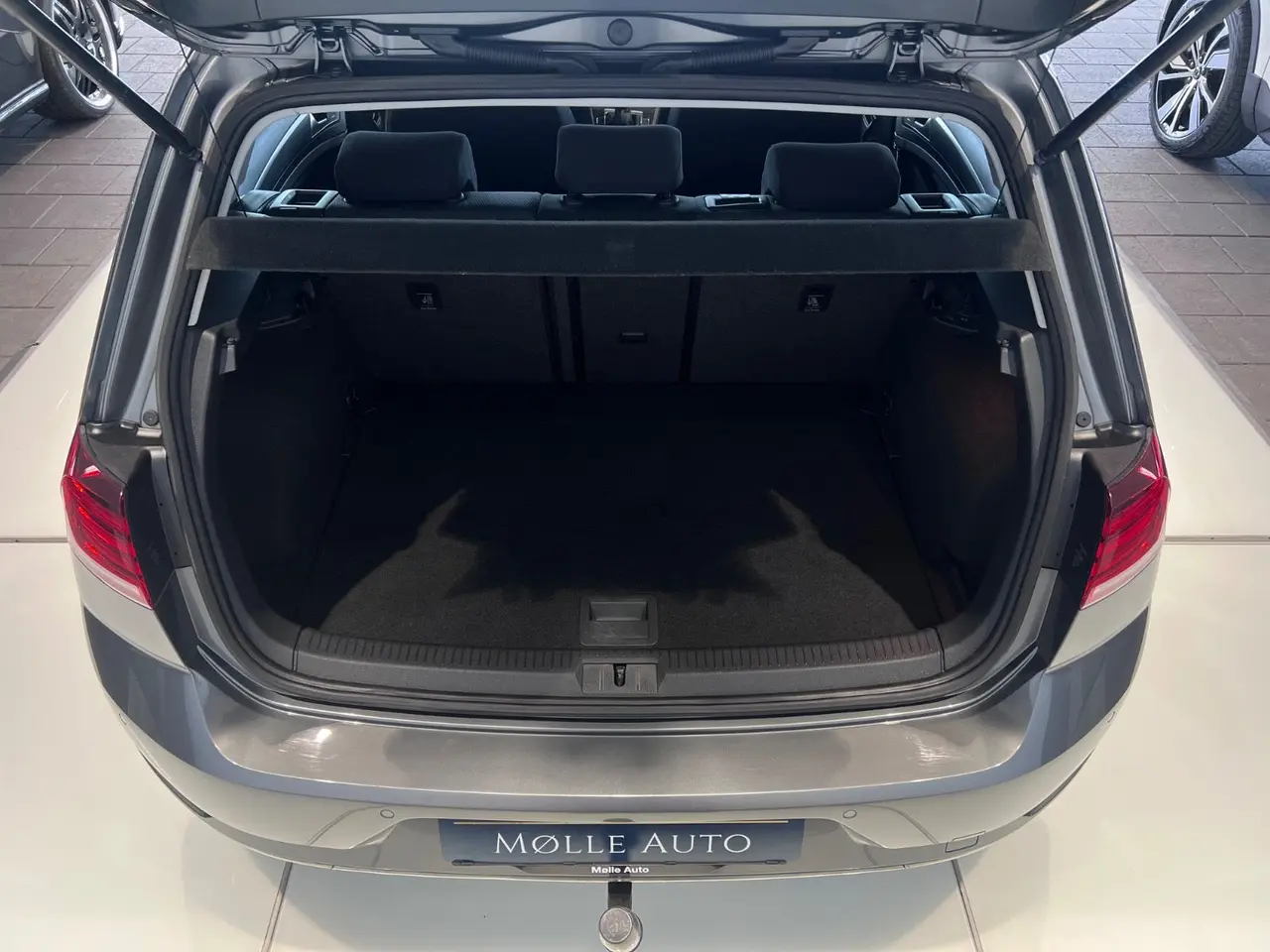 Billede 13 - VW Golf VII 1,5 TSi 130 Comfortline Variant DSG