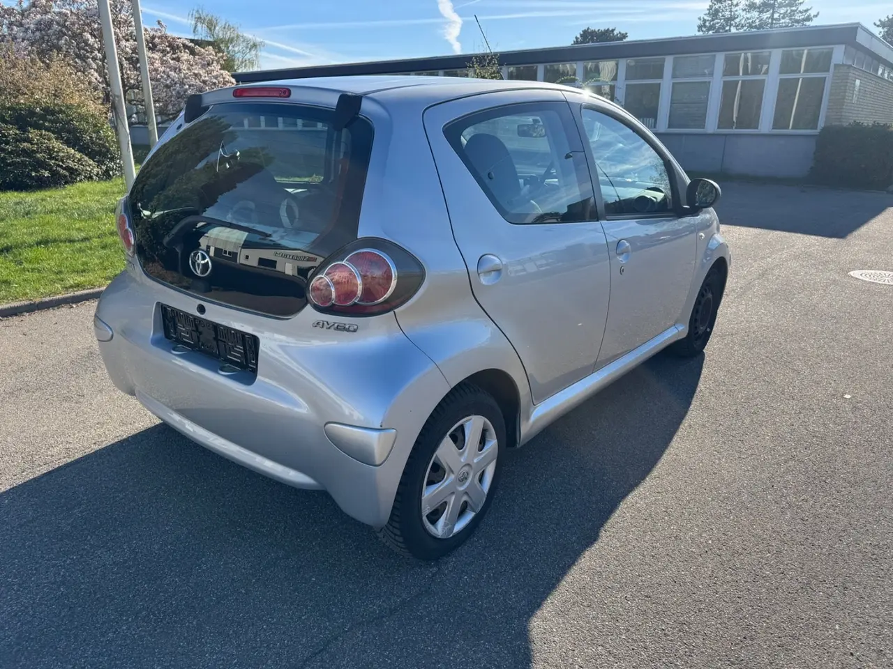Billede 5 - Toyota Aygo 1,0 Air+