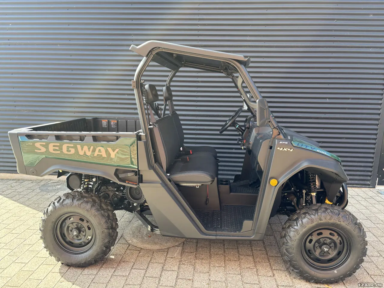 Billede 1 - Segway Fugleman UT6S