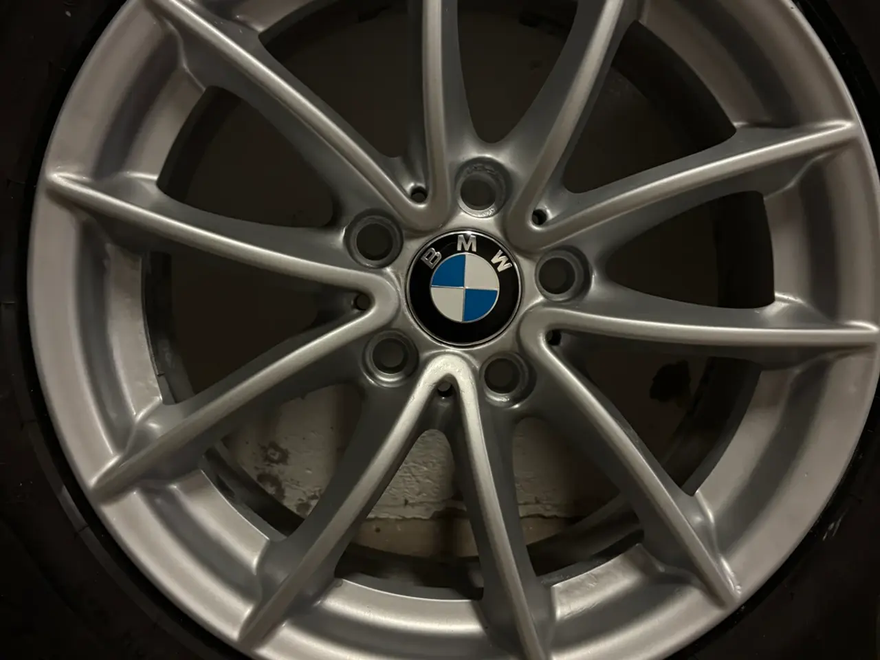 Billede 7 - BMW alufælge