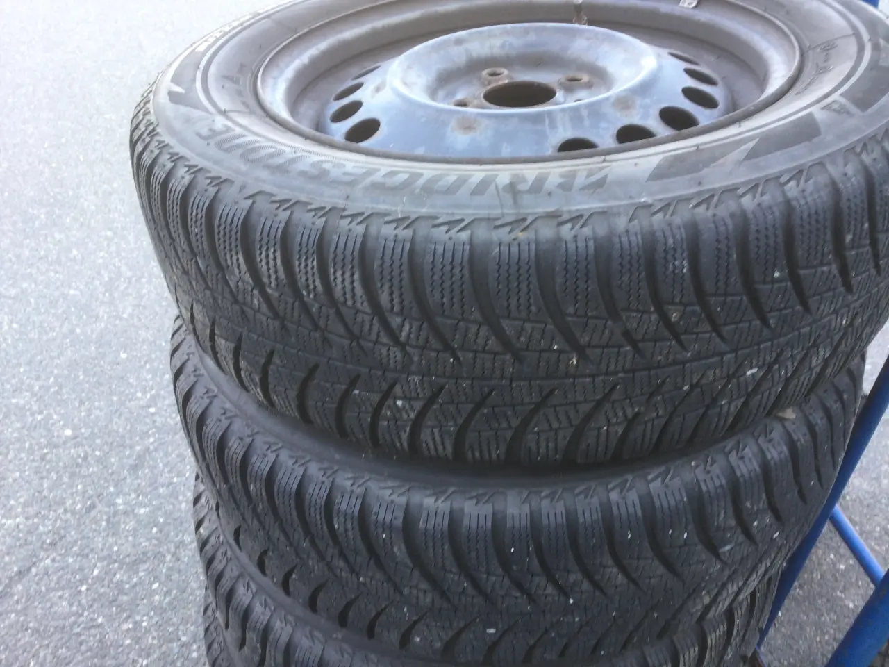 Billede 2 - 165/7014Nissan 