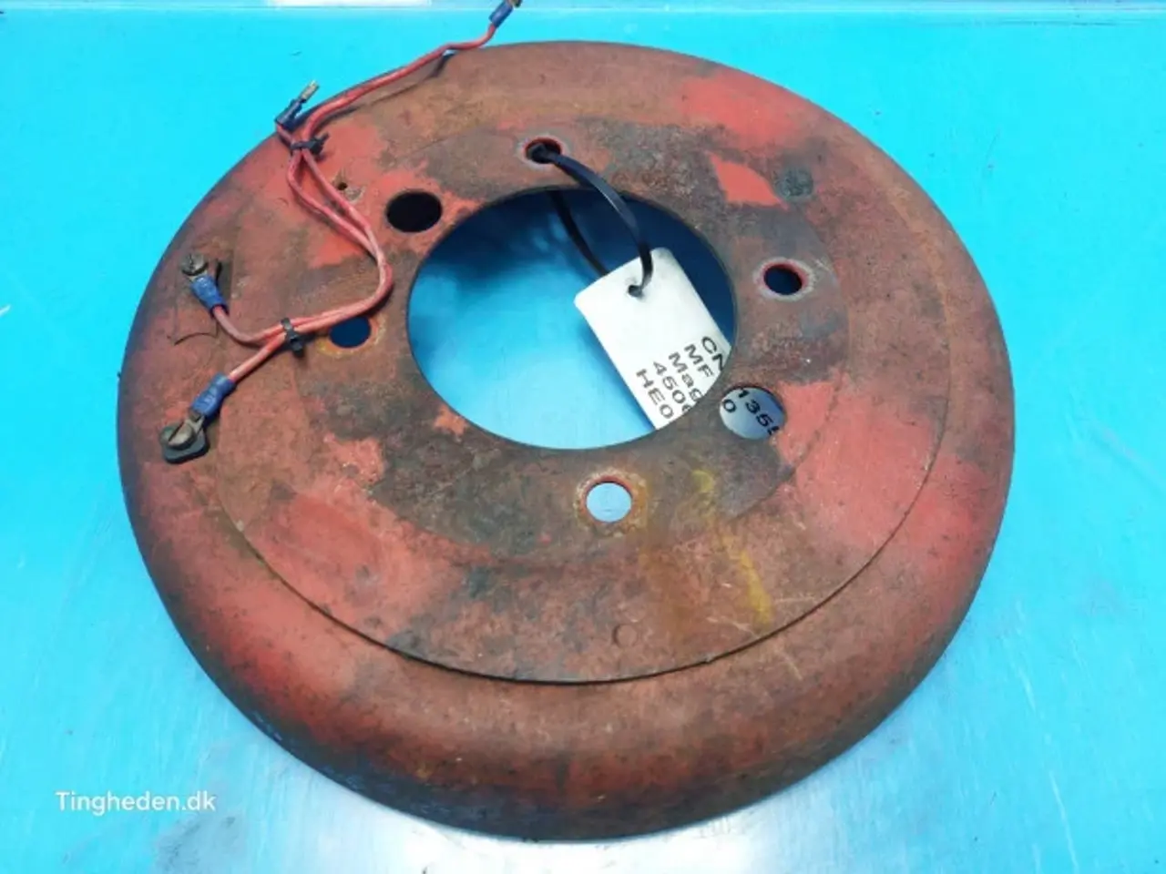 Billede 9 - Massey Ferguson 40 Magnetkobling 45060200