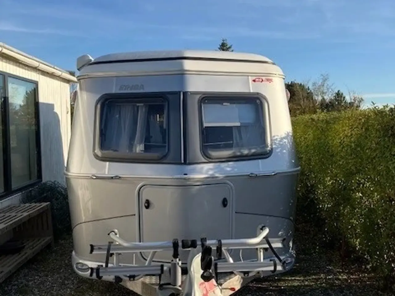 Billede 1 - HYMER, Troll 535 campingvogn