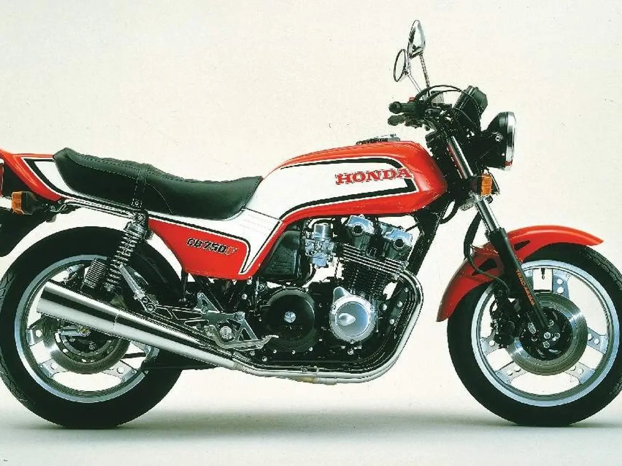 Billede 2 - Honda cb. Søger sæde og anderøv 