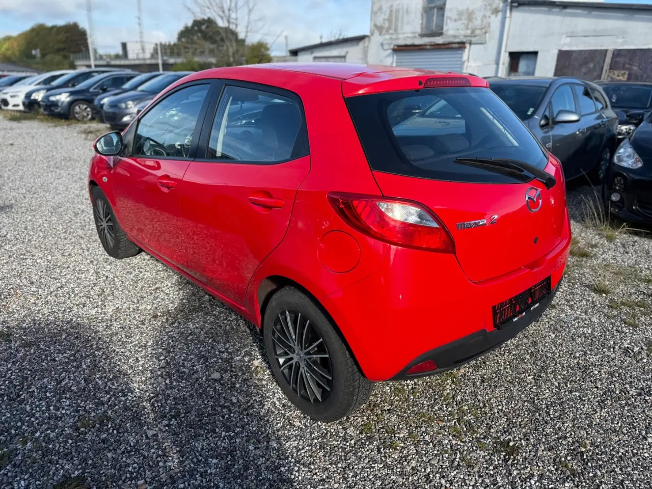 Billede 7 - Mazda 2 1,3 Advance