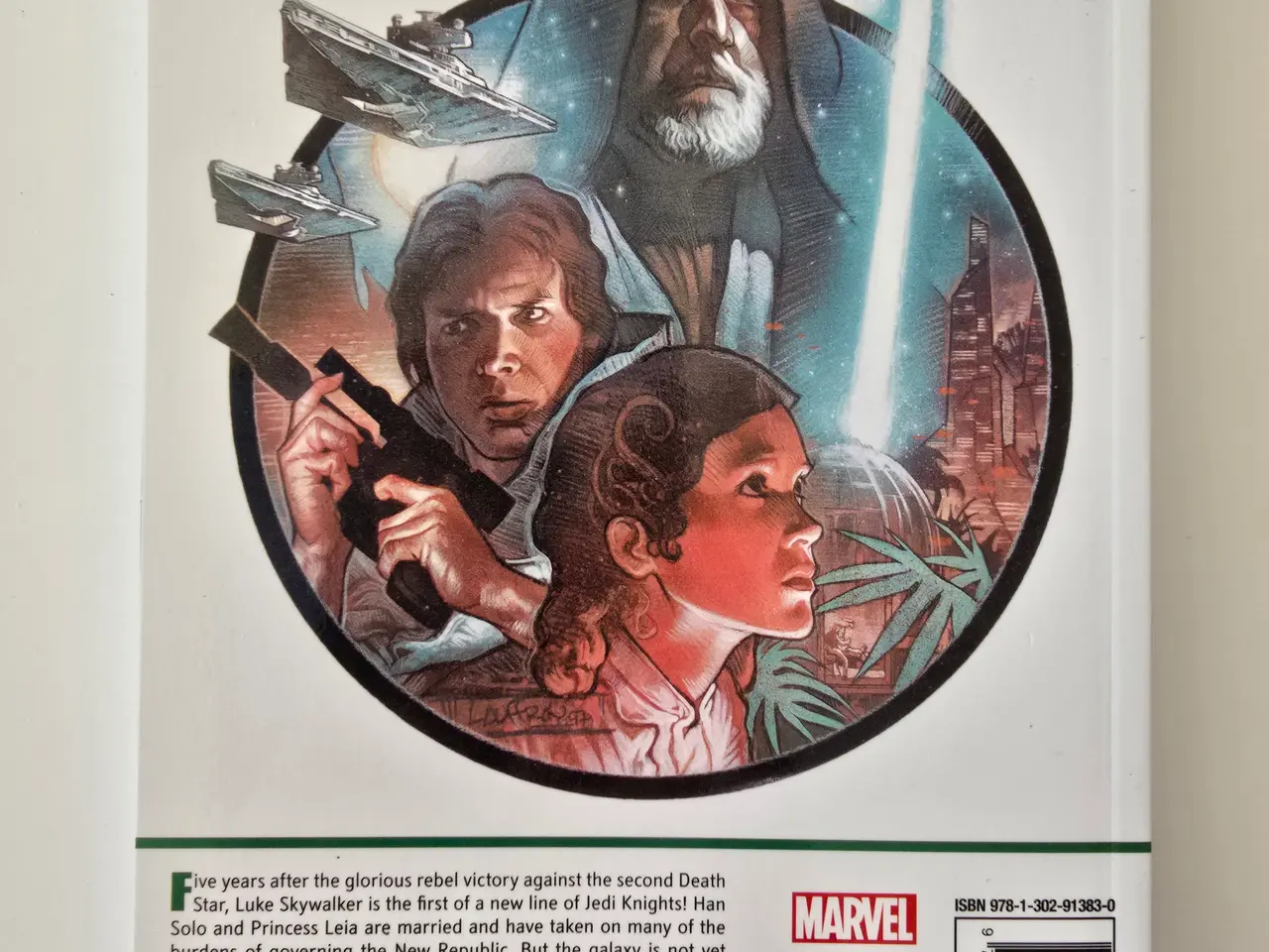 Billede 12 - EPIC COLLECTION STAR WARS TEGNESERIE