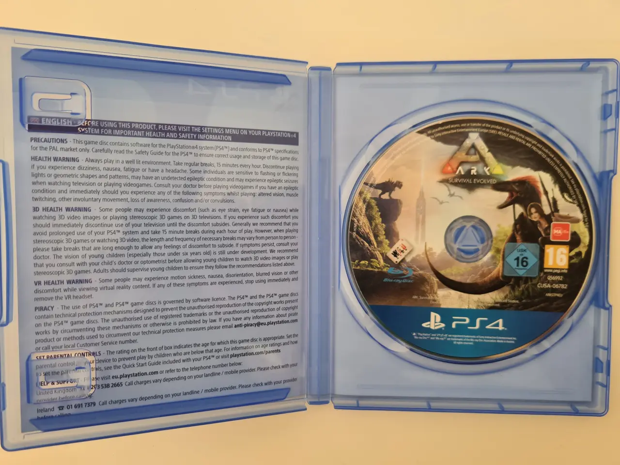Billede 3 - Ps4 ARK Survival Evolved
