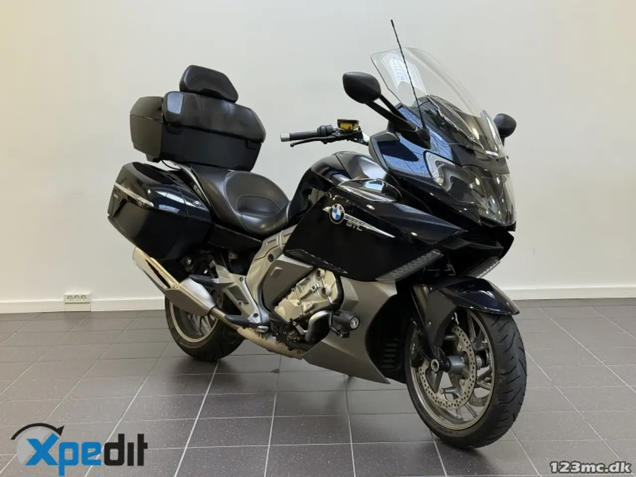 Billede 3 - BMW K 1600 GTL