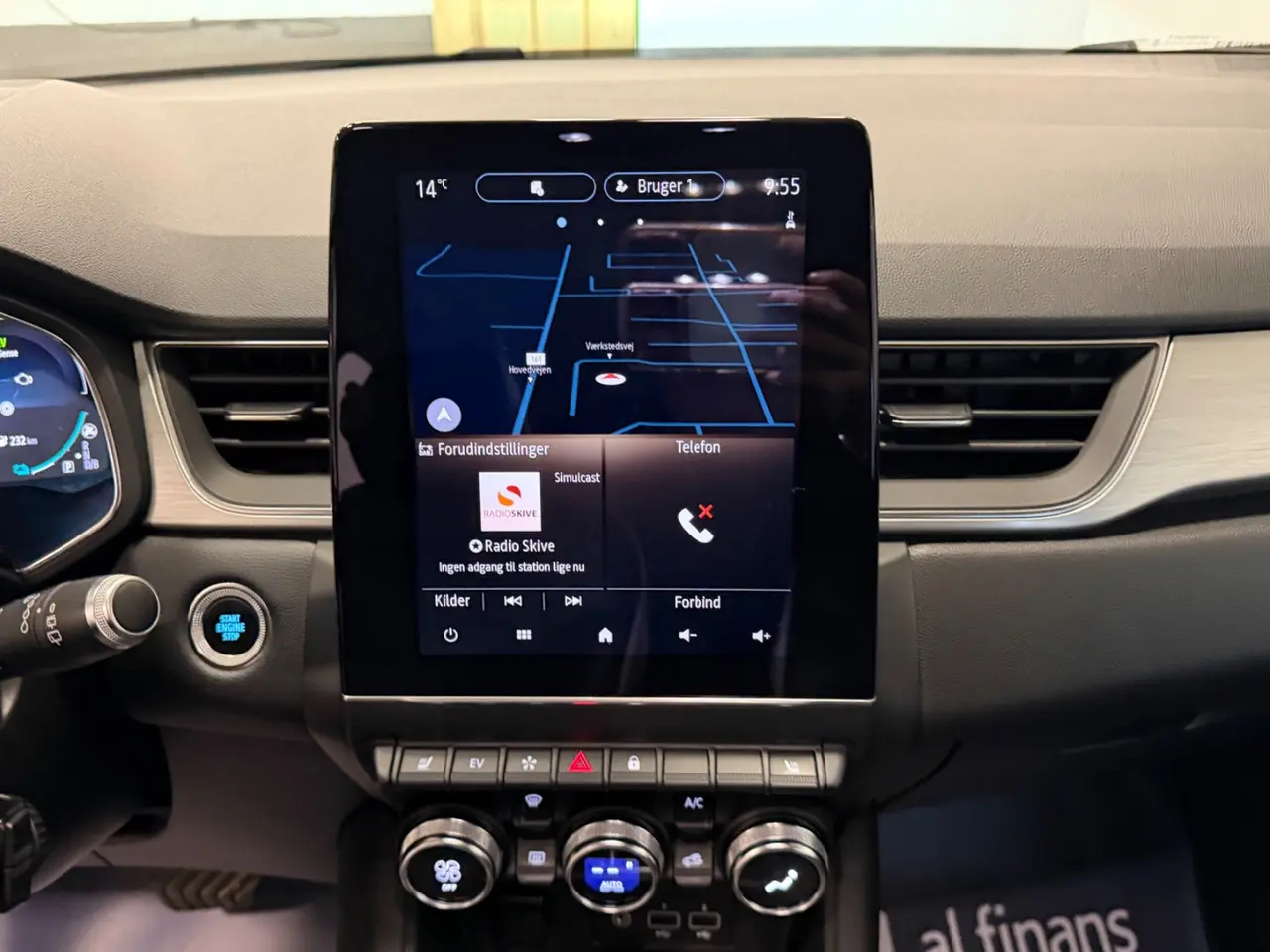 Billede 12 - Renault Captur 1,6 E-Tech Intens