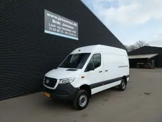 Mercedes-Benz Sprinter 319 2,0 CDI A2 Select 4X4 9G-Tronic 190HK Van 9g Aut.