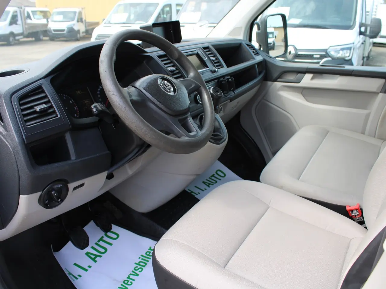 Billede 4 - VW Transporter 2,0 TSi 150 Db.Kab m/lad
