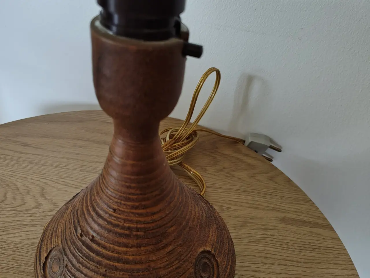 Billede 2 - Flot bordlampe af Leif Holm