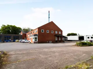 Investeringsejendom i Ødsted nær Vejle sælges