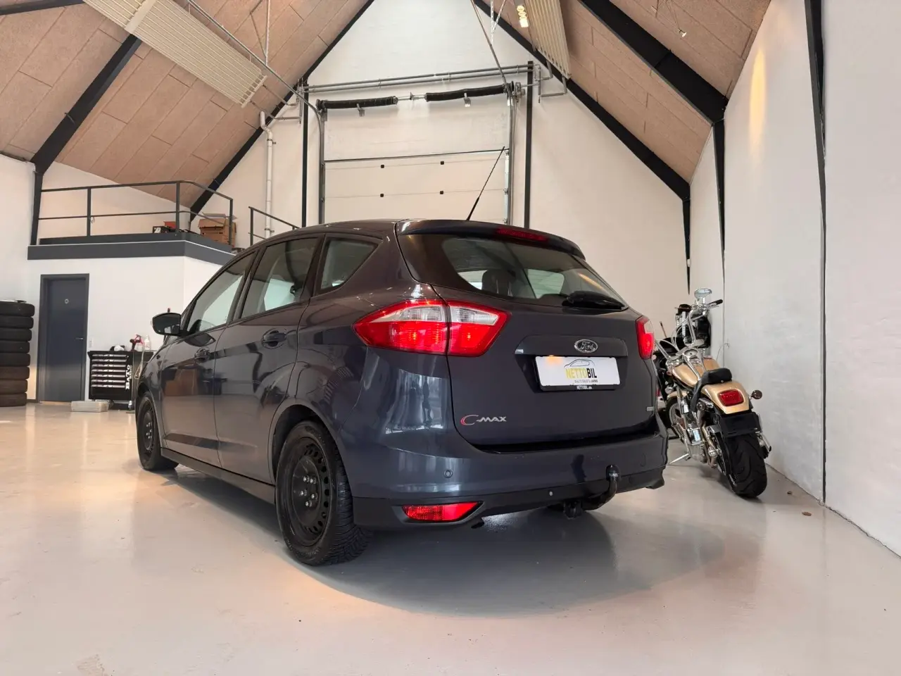 Billede 5 - Ford C-MAX 1,0 EcoBoost Edition 100HK 6g