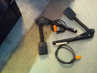 Ford Focus Sele sæt