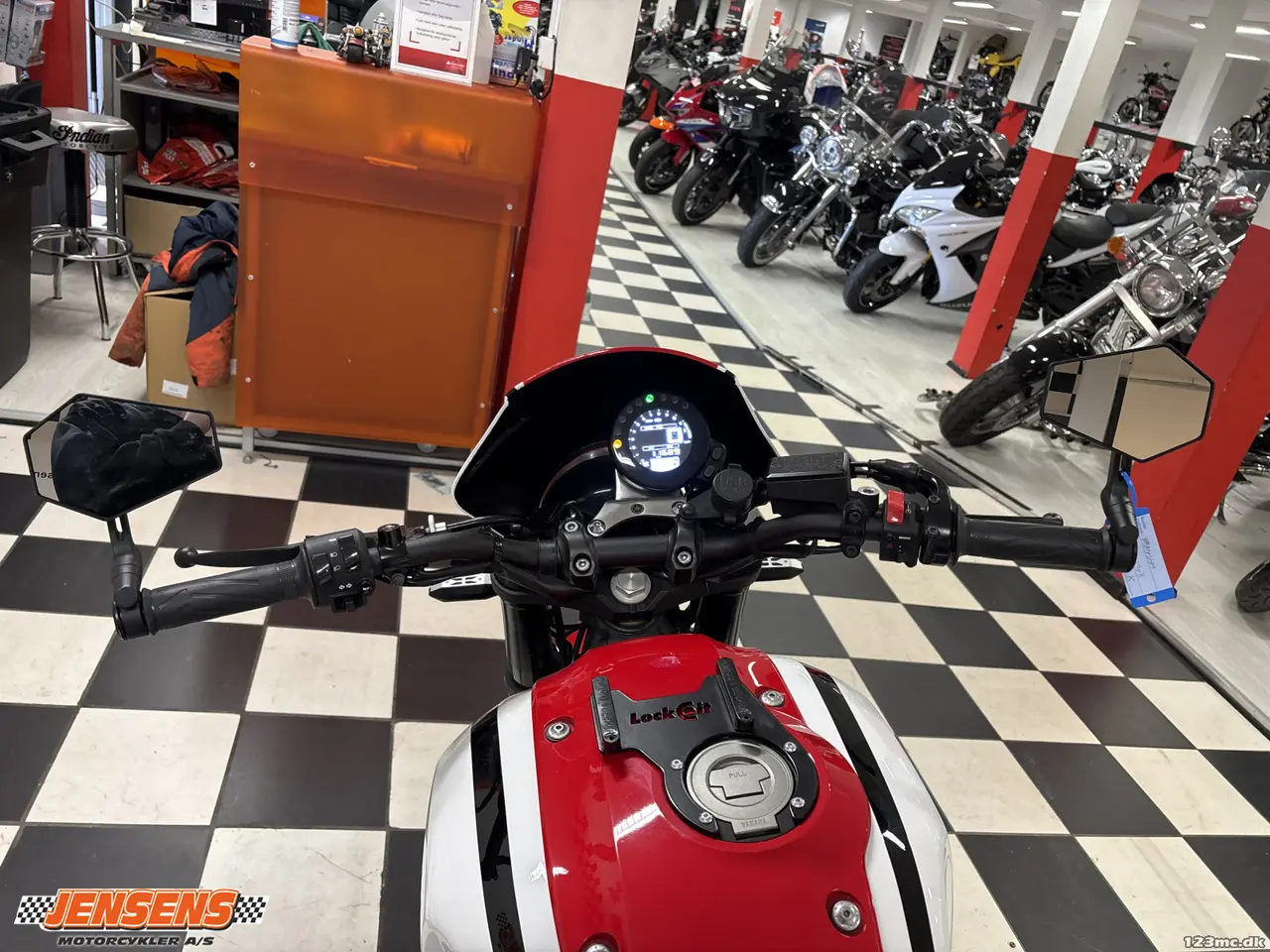 Billede 9 - Yamaha XSR 900