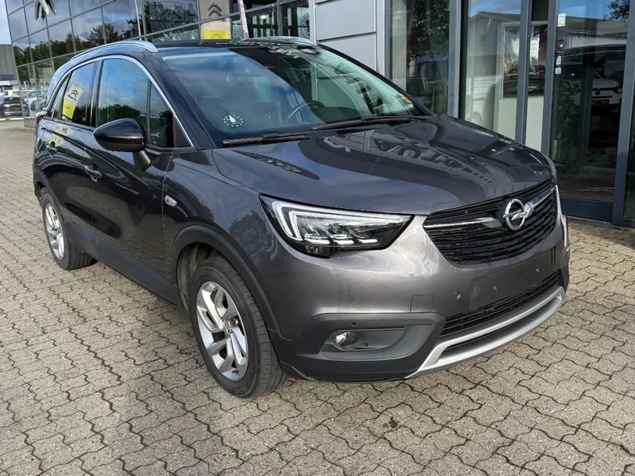 Billede 2 - Opel Crossland X 1,2 T 110 Impress aut.
