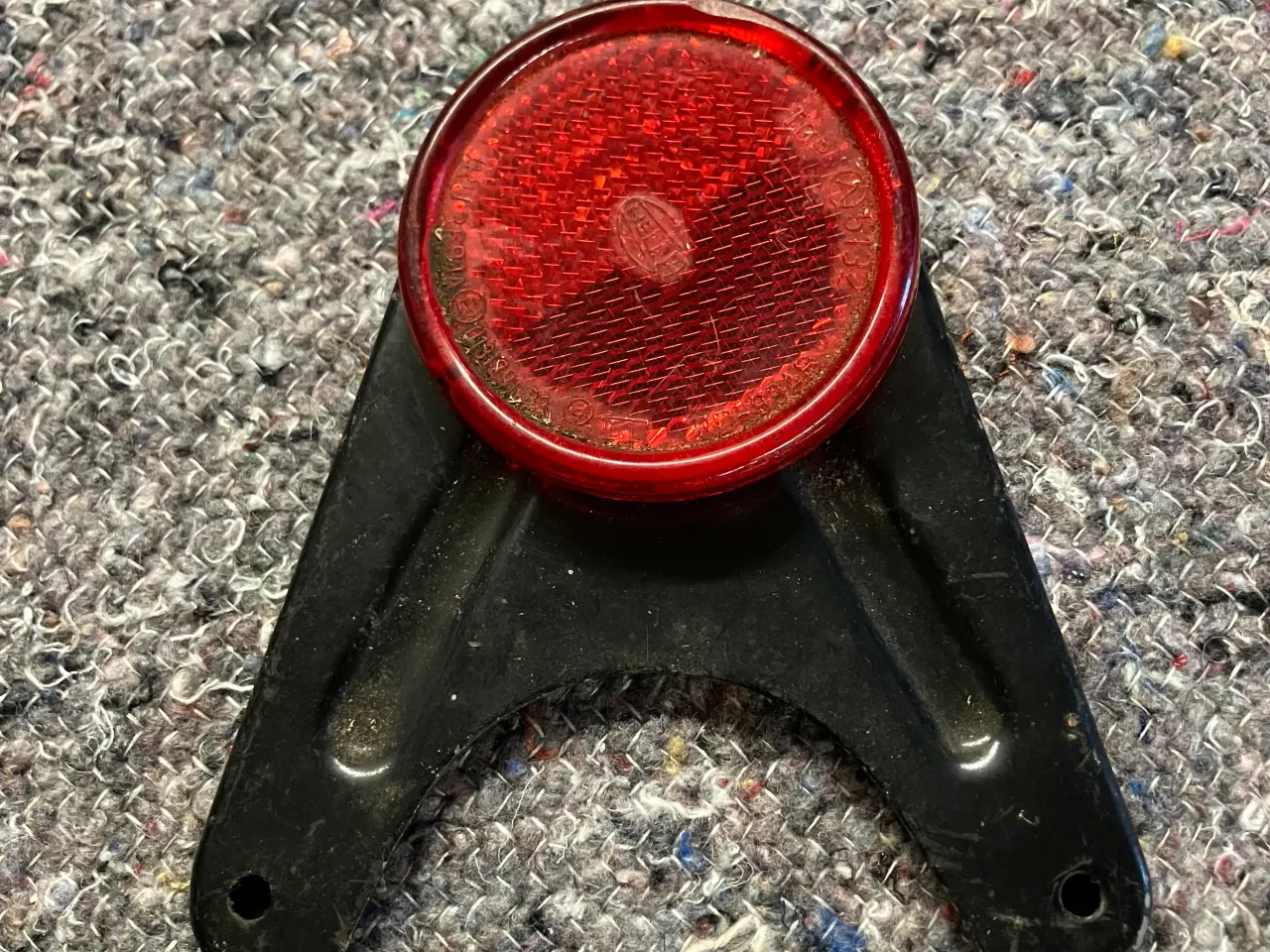 Billede 2 - Honda cd50 beslag. 