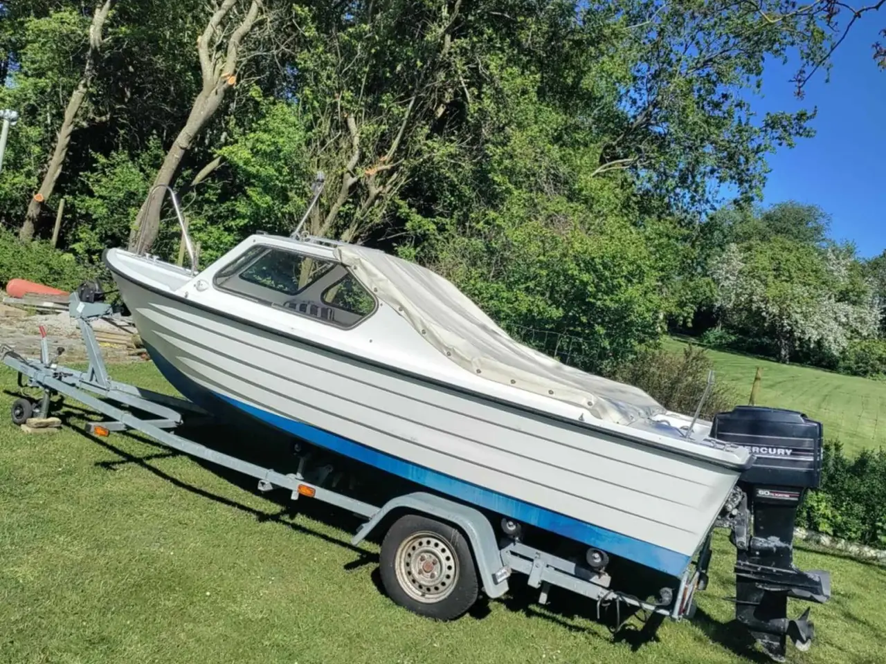Billede 5 - Super fin Ryds jolle