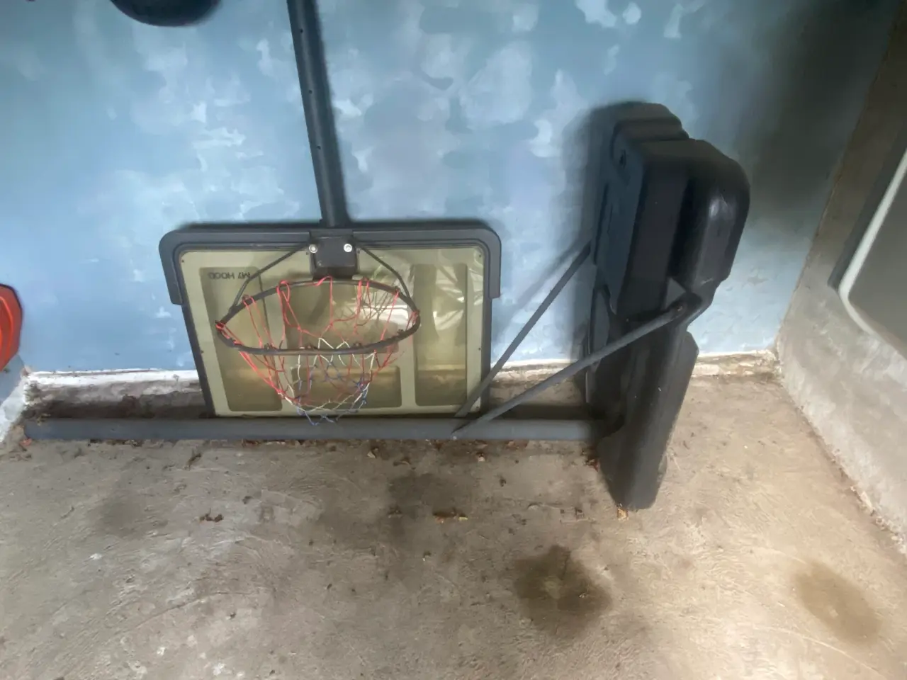 Billede 2 - Barsketball kurv