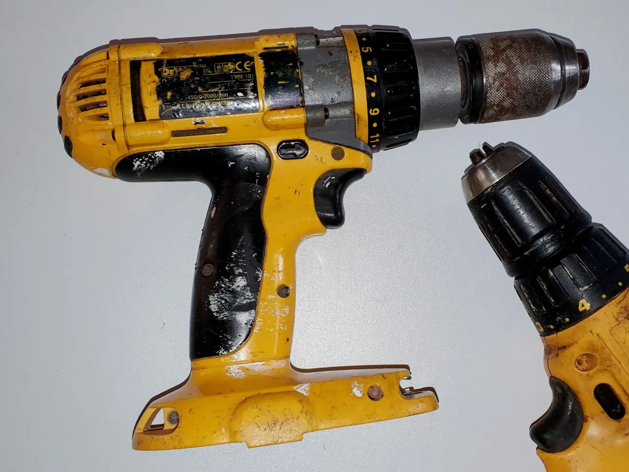 Billede 3 - Dewalt bore/ skruemaskine 