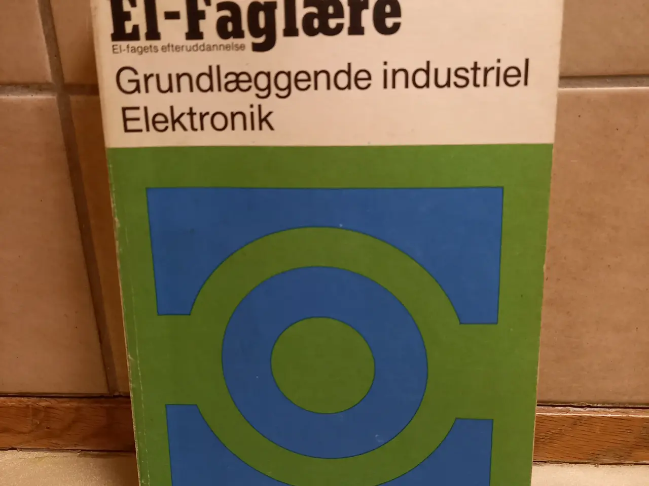 Billede 1 - El - Faglære, ELFO