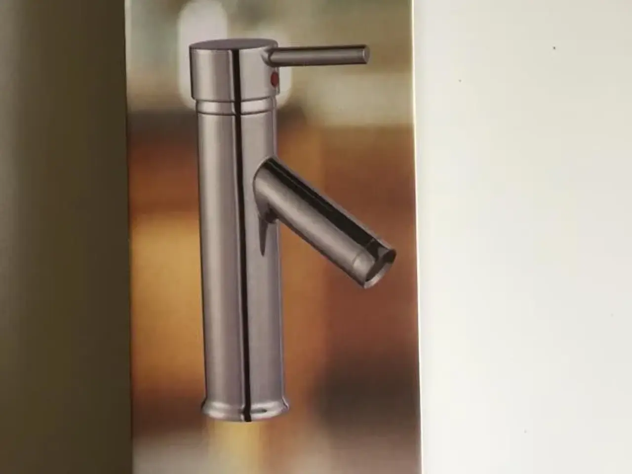Billede 1 - Carat Vogue blandningsbatteri