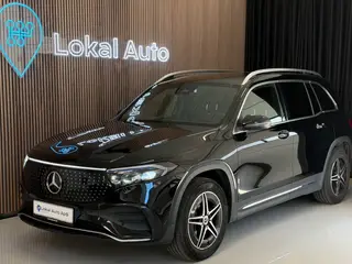Mercedes EQB250+  AMG Line Advance Plus