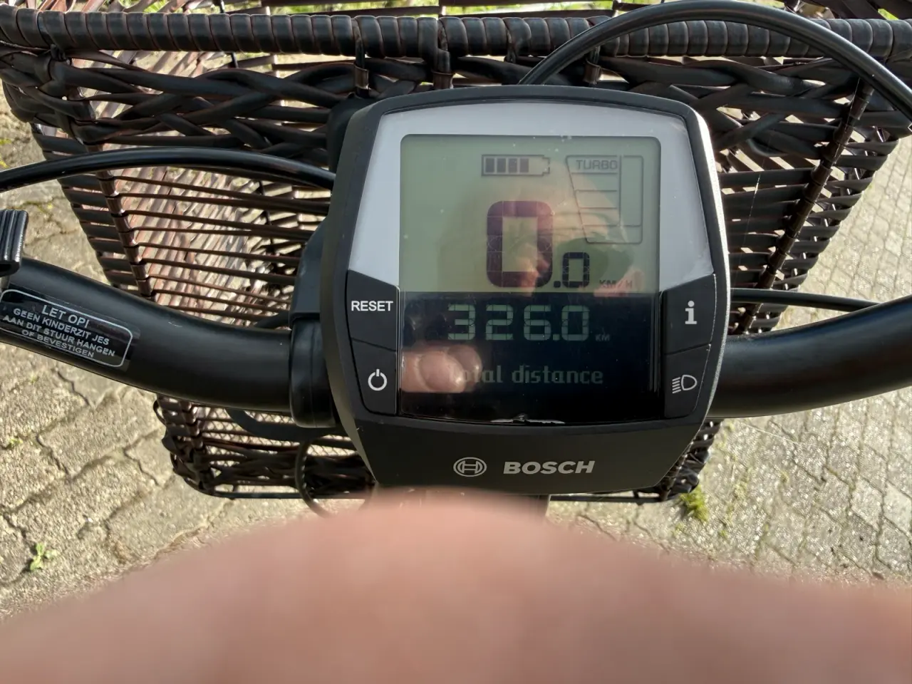 Billede 3 - El cykel