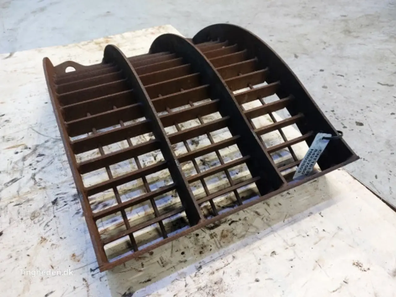 Billede 8 - Case 9240 Tærskebro 84237560