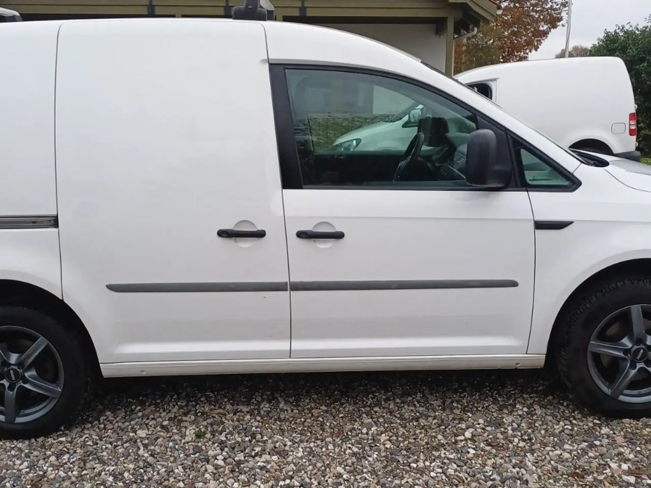 Billede 8 - VW Caddy 2,0 TDi 75 BMT Van