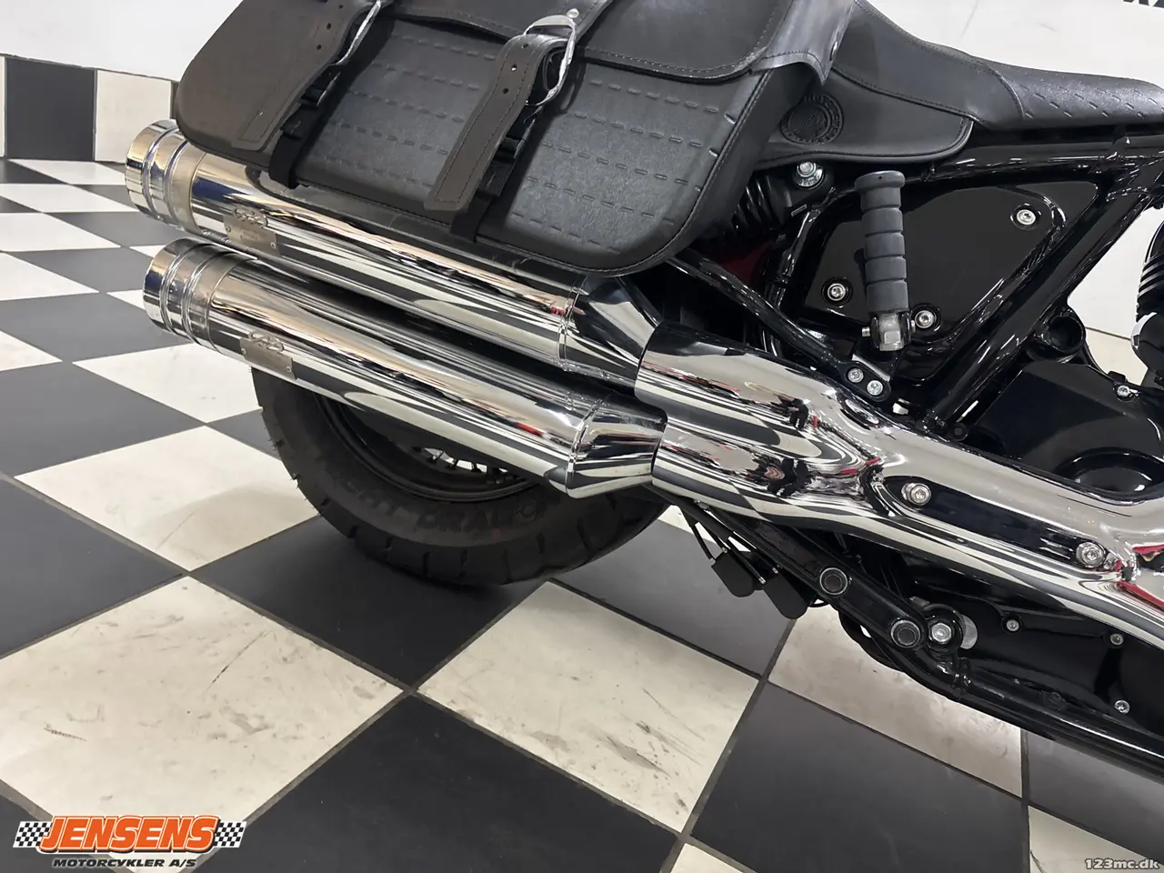 Billede 13 - Indian Super Chief Limited