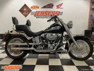 Harley-Davidson FLSTF Fat Boy